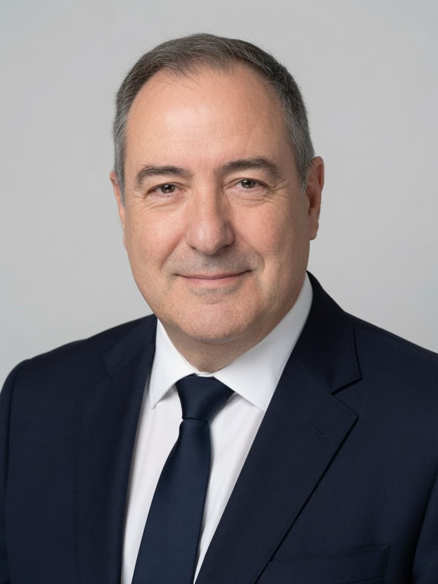 Portrait of Capt. George Fournaris