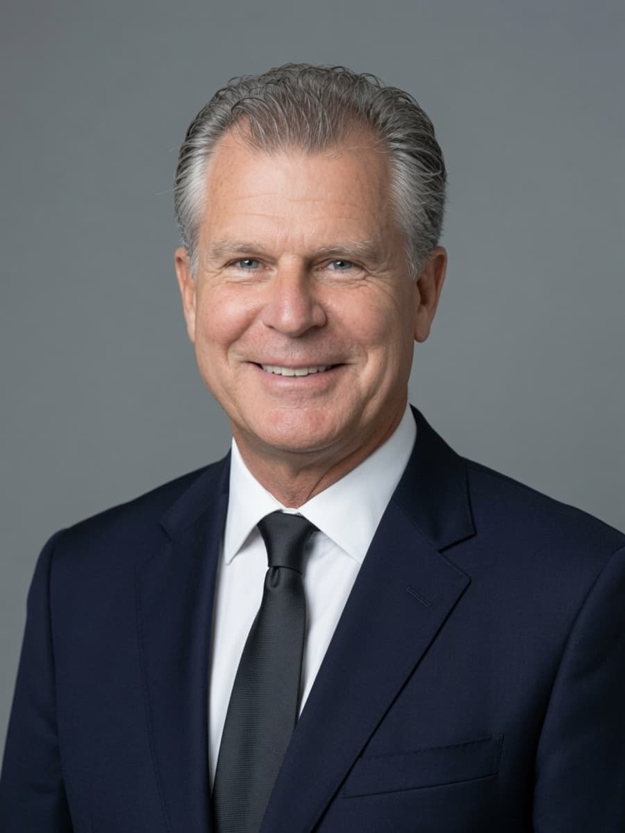Portrait of David A. Hodson