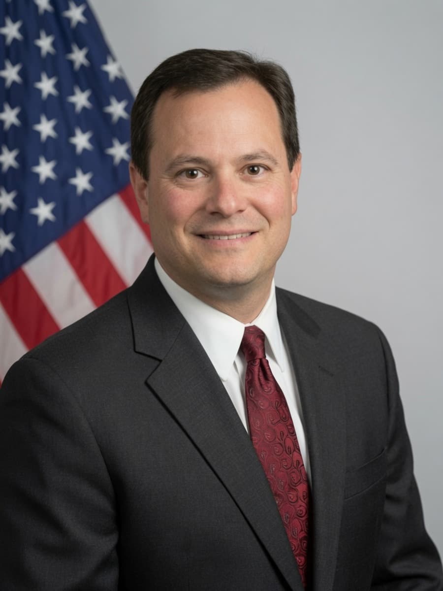 Portrait of David Bekenstein