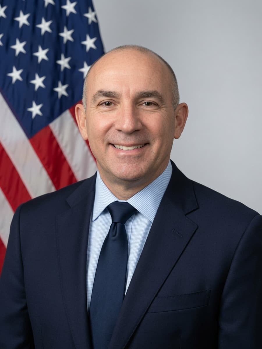 Portrait of Markus Ebert