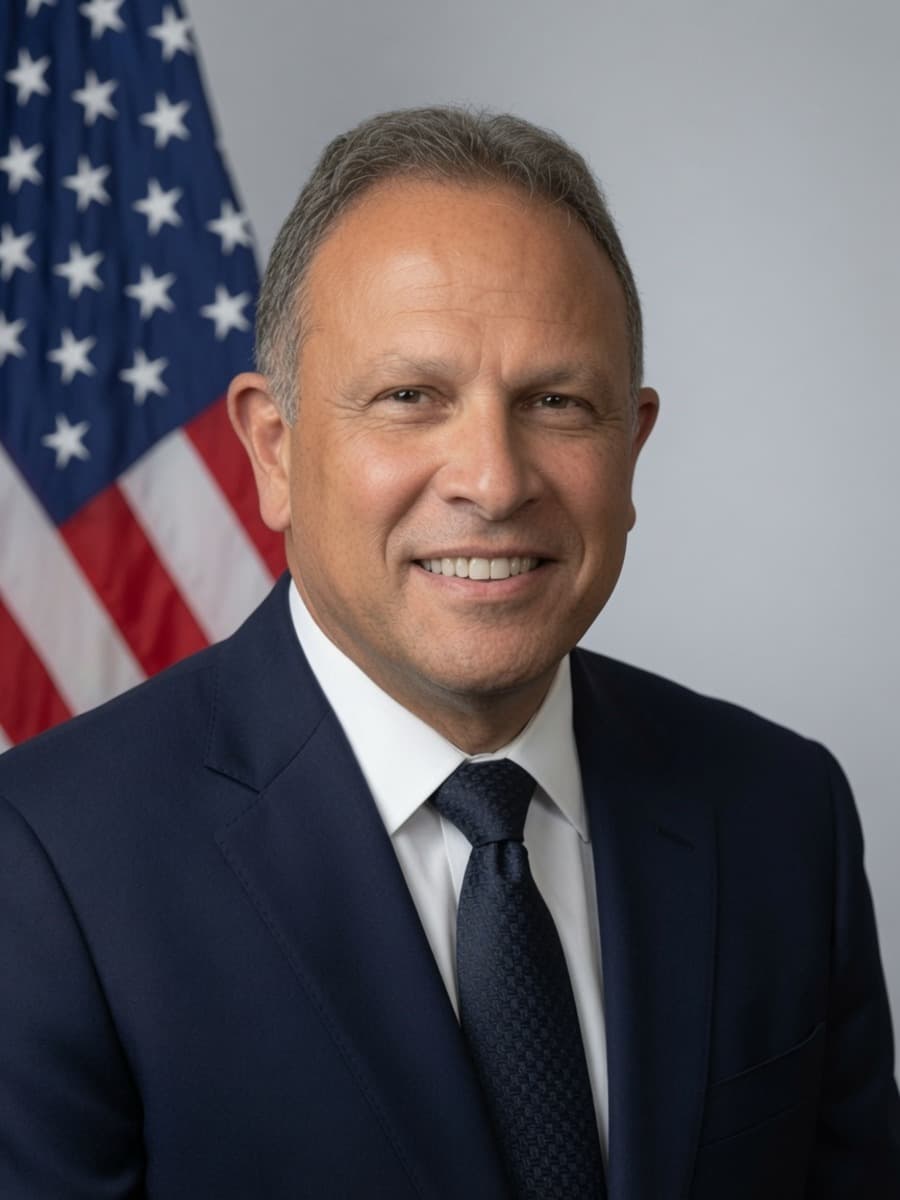 Portrait of Russell D'Sa